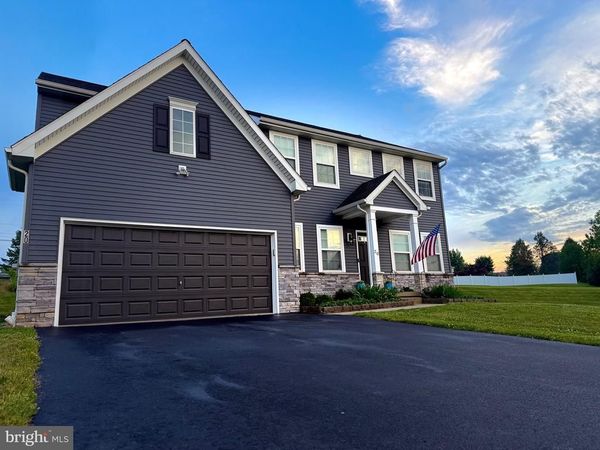 20 GREENVIEW DRIVE, SHREWSBURY, PA 17361