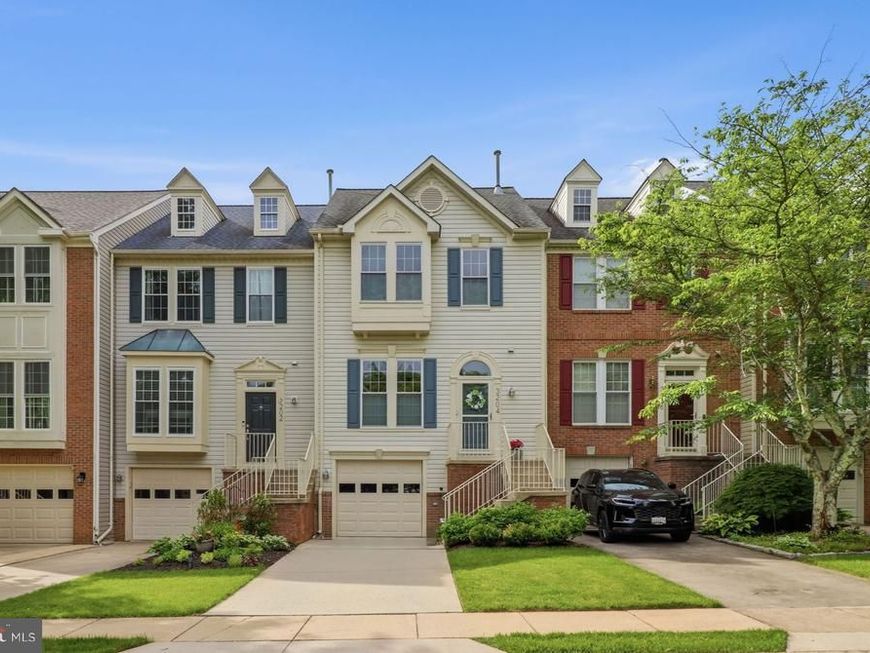 3204 Carnegie Hall Circle , Olney, MD 20832 Main Photo