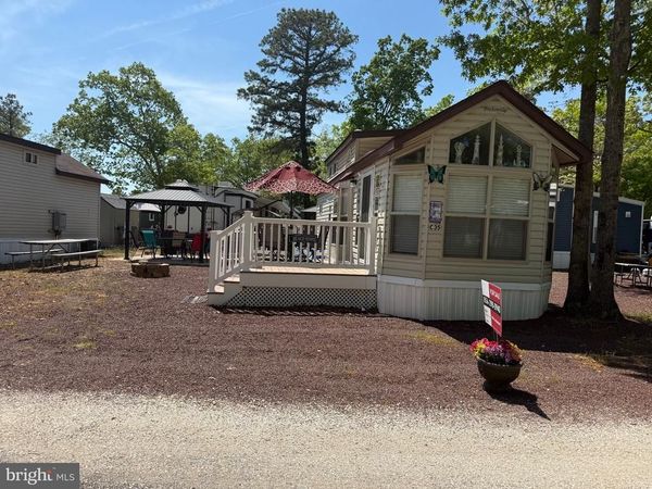 515 CORSON TAVERN RD , Unit C-35, OCEAN VIEW, NJ 08230