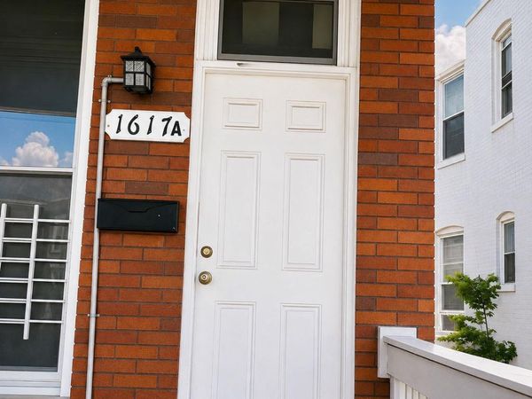 1617 A MORELAND AVENUE , BALTIMORE, MD 21216