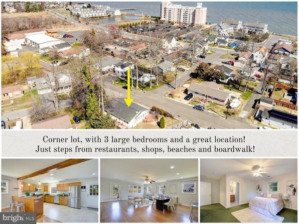 8328 D STREET , CHESAPEAKE BEACH, MD 20732
