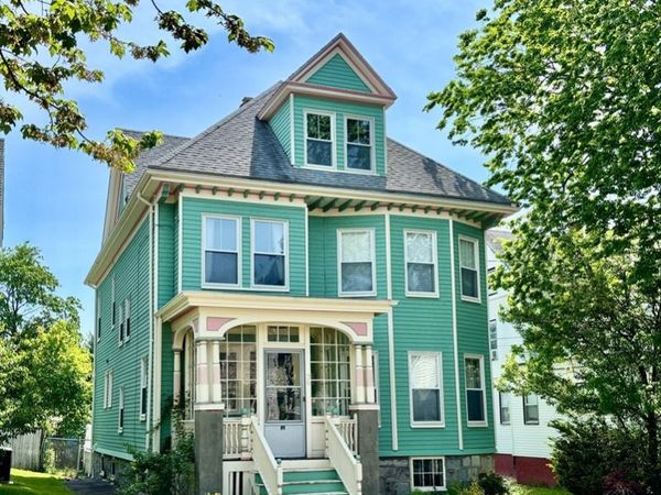 36 Kernwood St, Malden, MA 02148