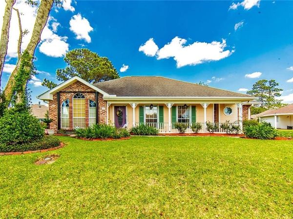 111 E KILLARNEY Drive, Thibodaux, LA 70301