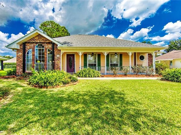 111 E KILLARNEY Drive, Thibodaux, LA 70301
