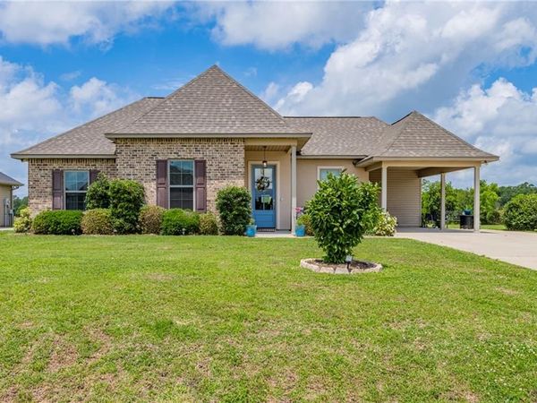55101 COYOTE Trail , Loranger, LA 70446