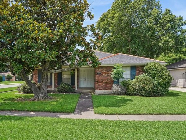 1417 CLAUDIUS Street , Metairie, LA 70005