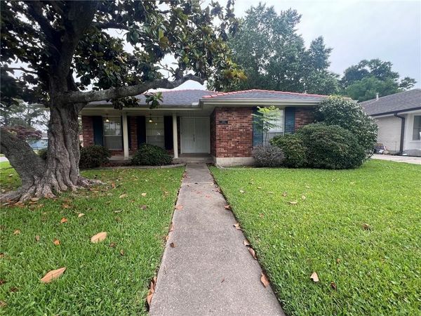 1417 CLAUDIUS Street , Metairie, LA 70005