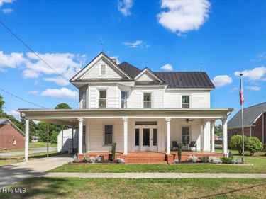 104 N Vance Street, Fremont, NC 27830