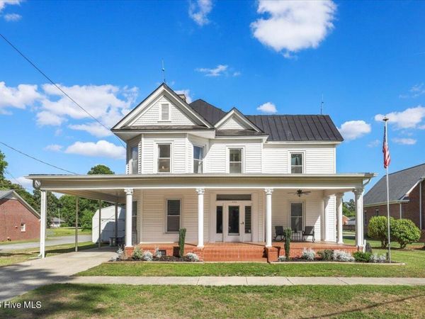 104 N Vance Street , Fremont, NC 27830