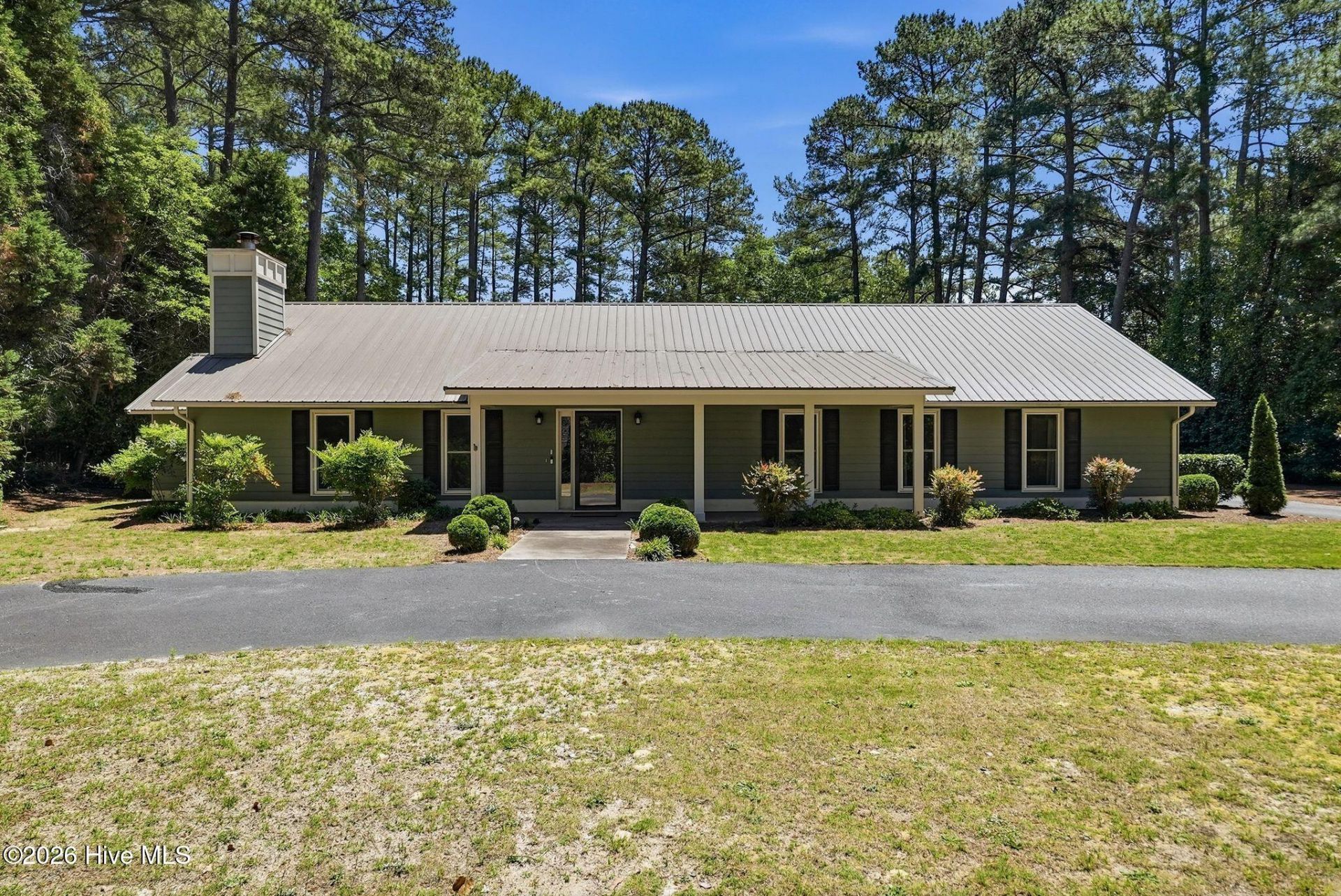 459 Michael Road, Whispering Pines, NC 28327 Main Photo