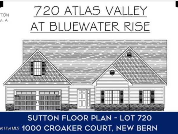 1000 Croaker Court, New Bern, NC 28562