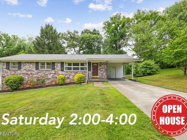 4433 Landon Drive, Knoxville, TN 37921