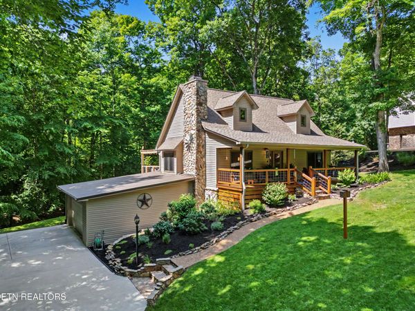 4317 Deer Run Drive, Louisville, TN 37777