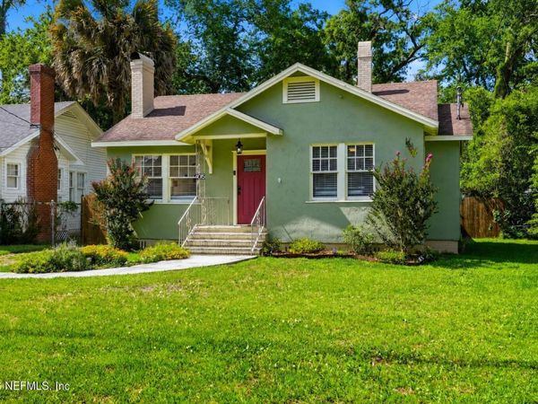 4015 COLLEGE Street, Jacksonville, FL 32205