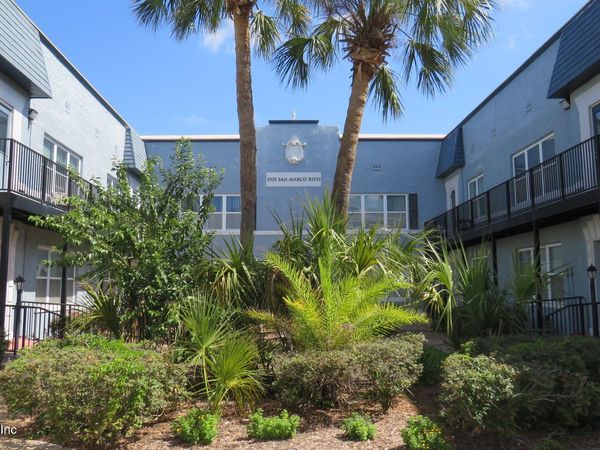 1935 SAN MARCO Boulevard, Unit 16, Jacksonville, FL 32207