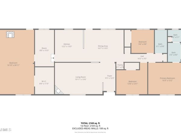 7124 SIMONS Way, Show Low, AZ 85901