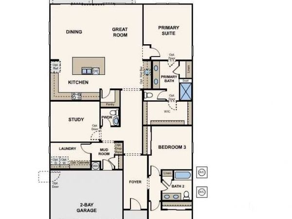 20690 N 230TH Lane, Surprise, AZ 85387