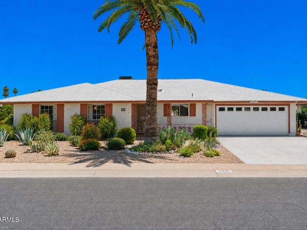 14225 N MCPHEE Drive, Sun City, AZ 85351