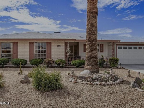 14225 N MCPHEE Drive, Sun City, AZ 85351