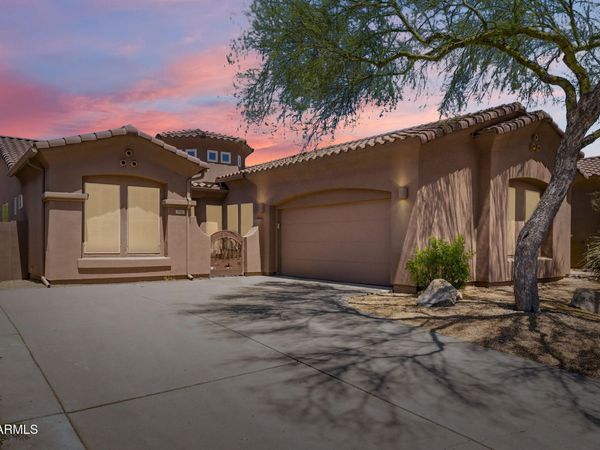 7366 E EAGLE FEATHER Road, Scottsdale, AZ 85266