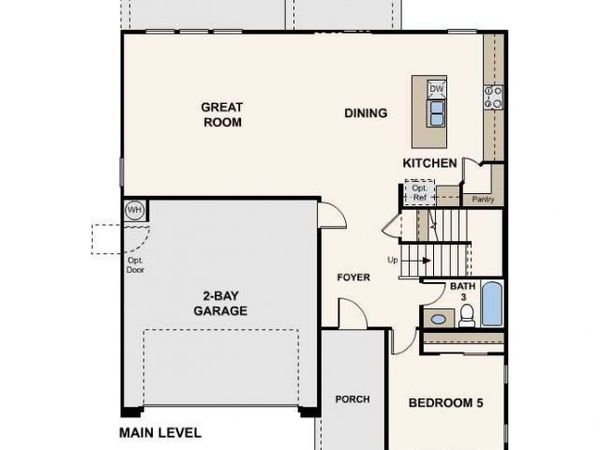 30161 W WINDROSE Drive, Buckeye, AZ 85396