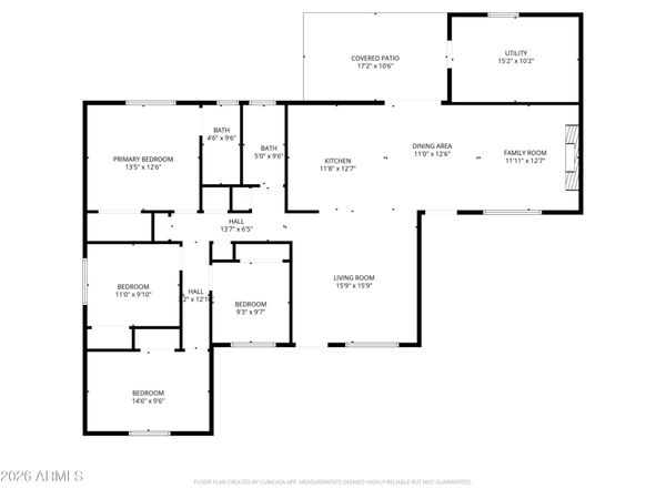 1236 E DEL RIO Drive, Tempe, AZ 85282