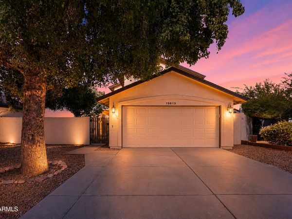 15813 N 38TH Drive, Phoenix, AZ 85053