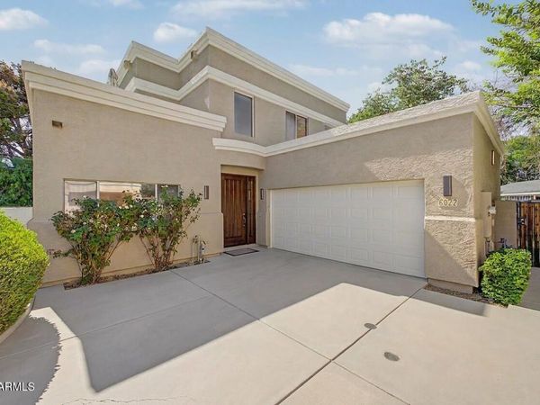 6022 N 5TH Place, Phoenix, AZ 85012