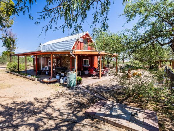 1052 W DESERT ROSE Lane, Saint David, AZ 85630
