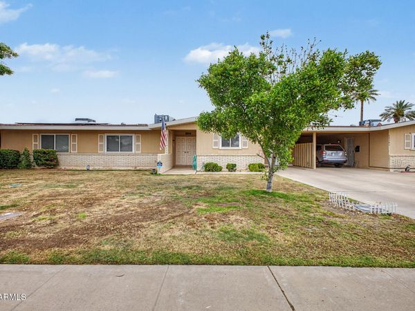 10306 W AUDREY Drive, Sun City, AZ 85351
