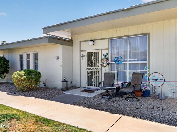 13082 N 100TH Drive N, Sun City, AZ 85351
