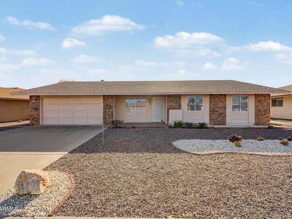 14432 N LAKEFOREST Drive, Sun City, AZ 85351