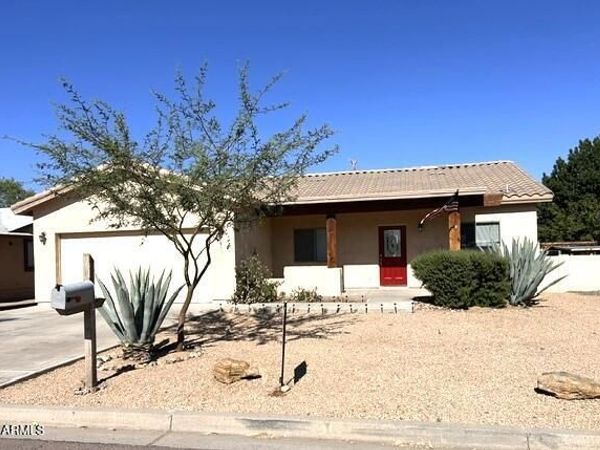 885 N Poppy Street, Wickenburg, AZ 85390