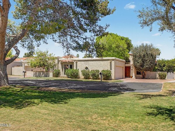 7394 E BUENA TERRA Way, Scottsdale, AZ 85250