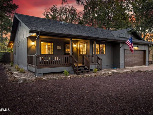 5330 BRANDING IRON Loop, Pinetop, AZ 85935