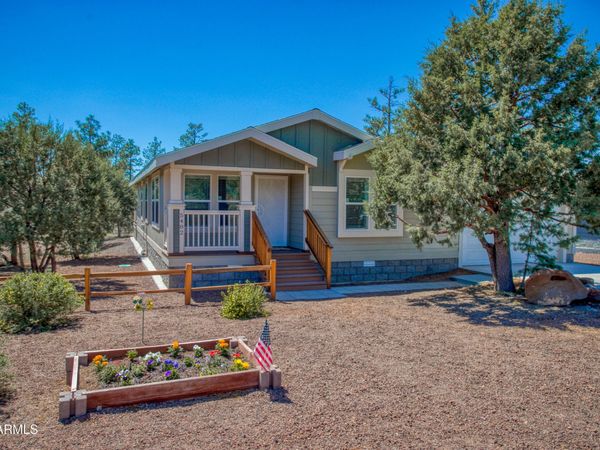 5482 GRAY WOLF Drive, Lakeside, AZ 85929