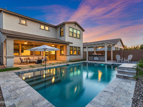 9810 E RESISTANCE Avenue, Mesa, AZ 85212