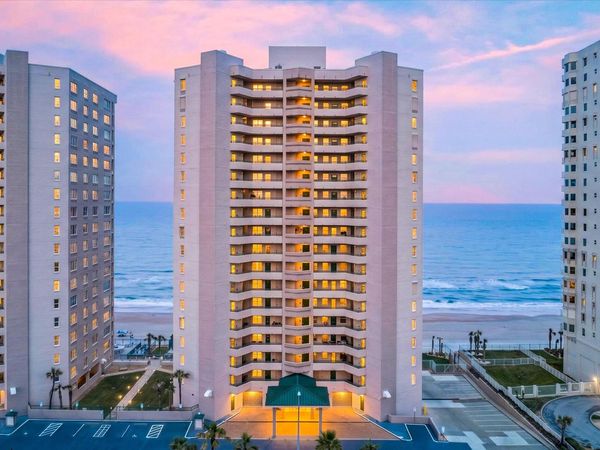 3315 S Atlantic Avenue, Unit 1406, Daytona Beach Shores, FL 32118