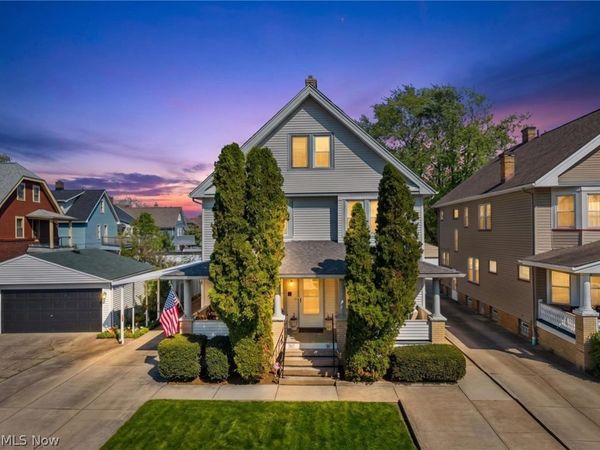 1265-1267 W 108th Street , Cleveland, OH 44102