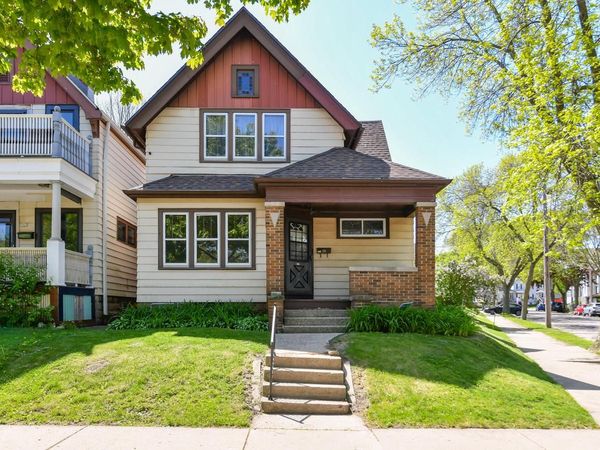 501 E Otjen STREET, Milwaukee, WI 53207