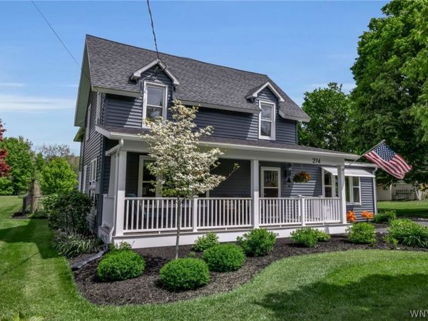 274 Liberty Street, Fredonia, NY 14063