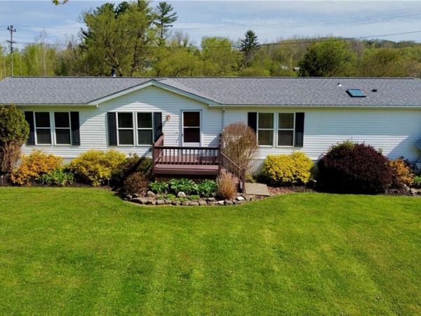 8090 E Otto Otto Road , East Otto, NY 14729