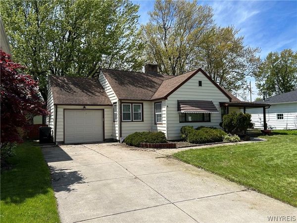 236 Wellington Avenue, Buffalo, NY 14223