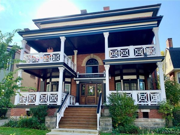 246 Bryant Street, Unit 5A, Buffalo, NY 14222