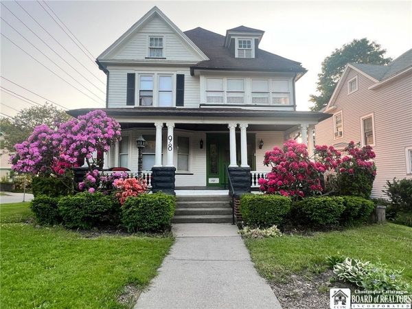 98 Forest Avenue , Jamestown, NY 14701
