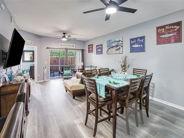 15361 Bellamar CIR , Unit 114, FORT MYERS, FL 33908