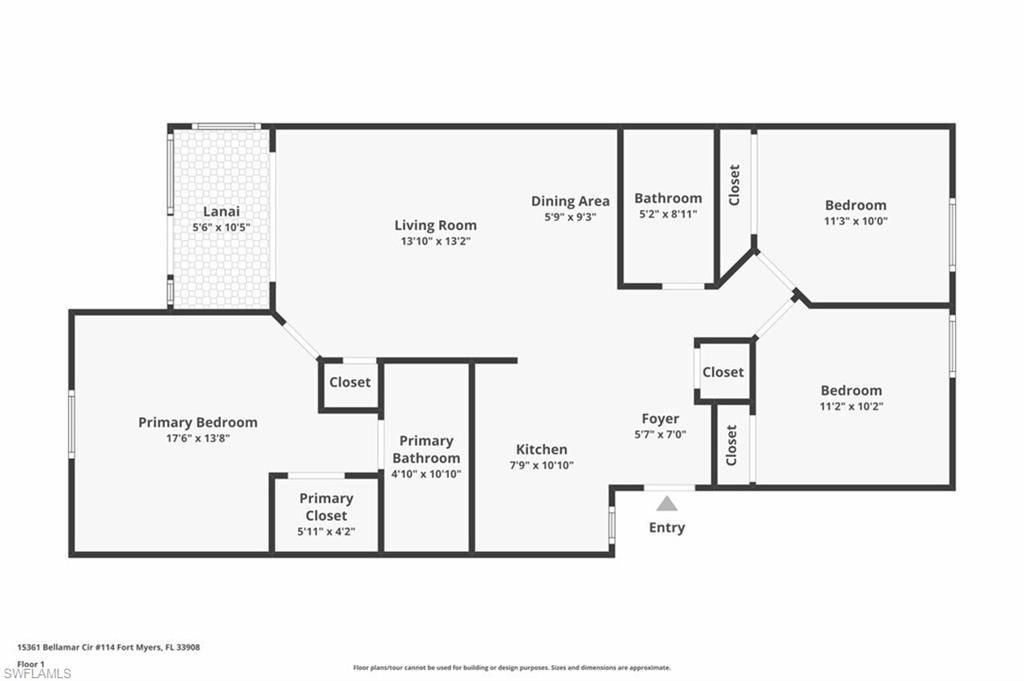 15361 Bellamar Cir, Unit 114, Fort Myers, FL 33908 Photo