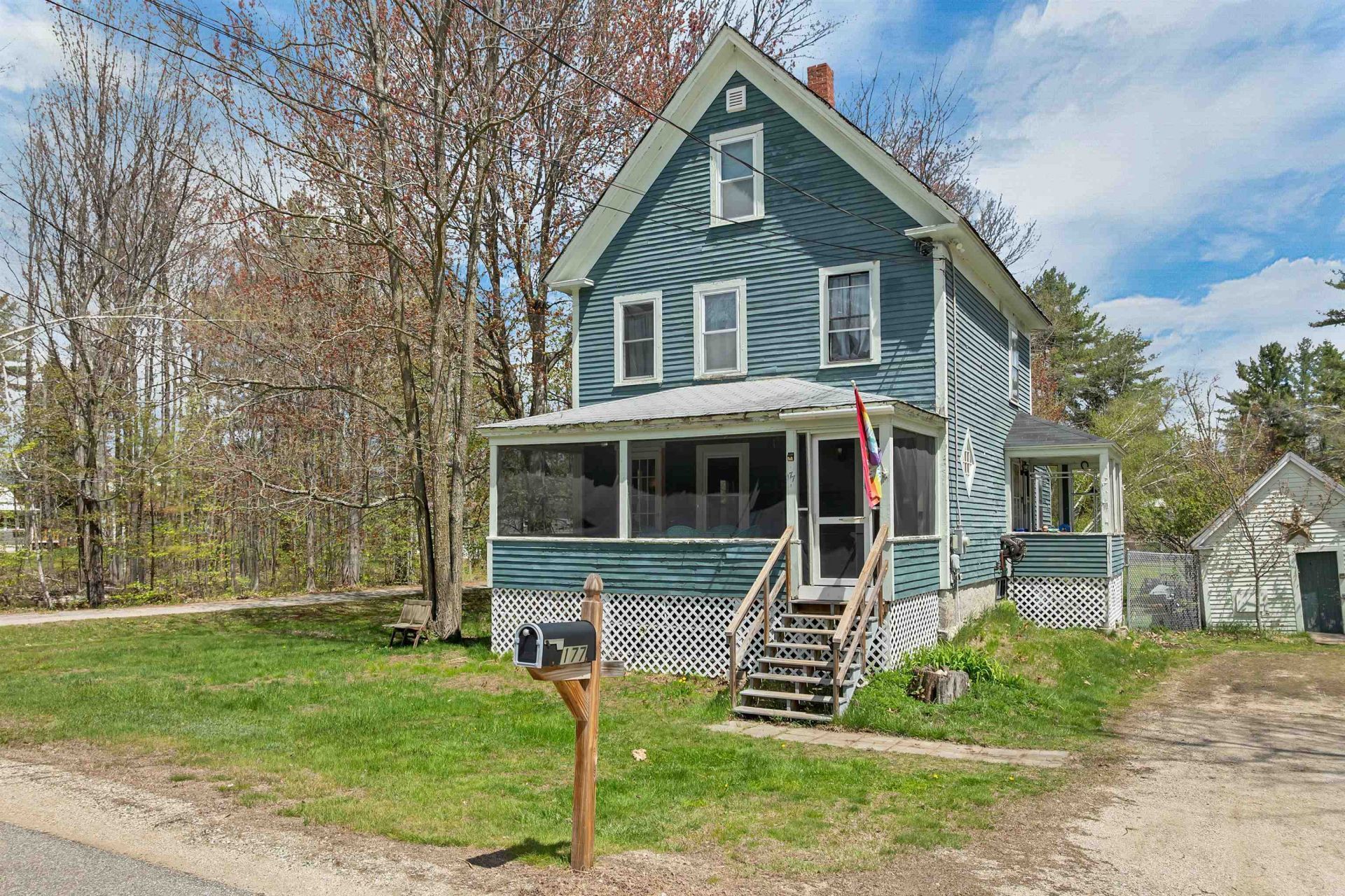 177 Quint Street, Conway, NH 03818 Main Photo