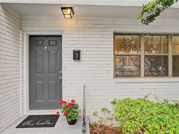 1683 Briarcliff Road NE, Unit 3, Atlanta, GA 30306