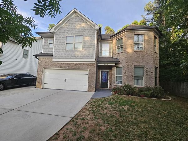 268 Oak Road , Lawrenceville, GA 30044